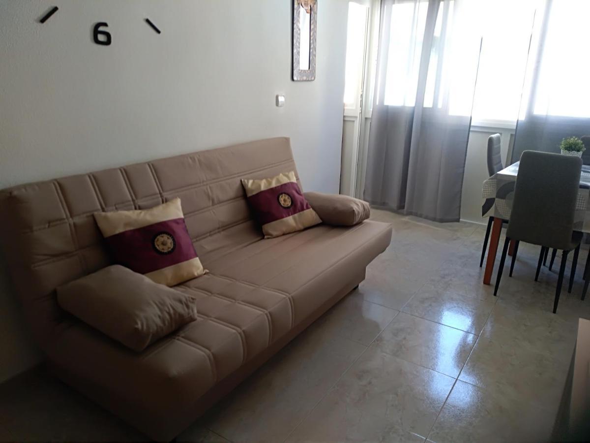 Apartamento Orly Centro Benidorm Exterior foto