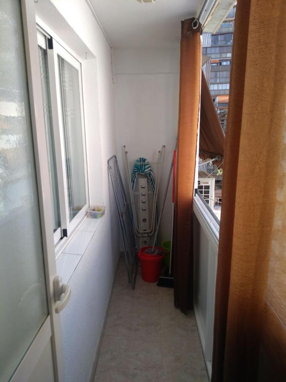 Apartamento Orly Centro Benidorm Exterior foto