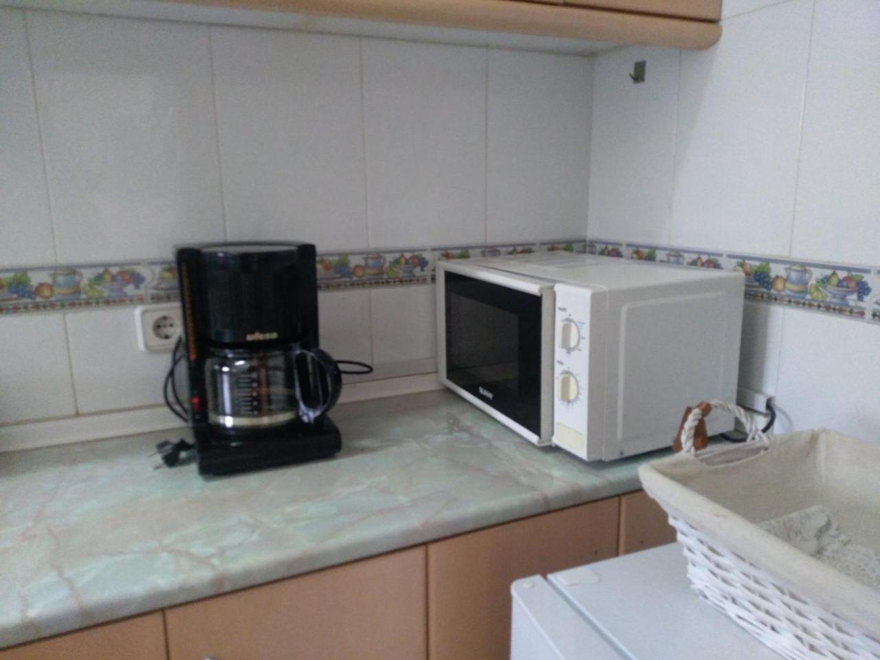 Apartamento Orly Centro Benidorm Exterior foto