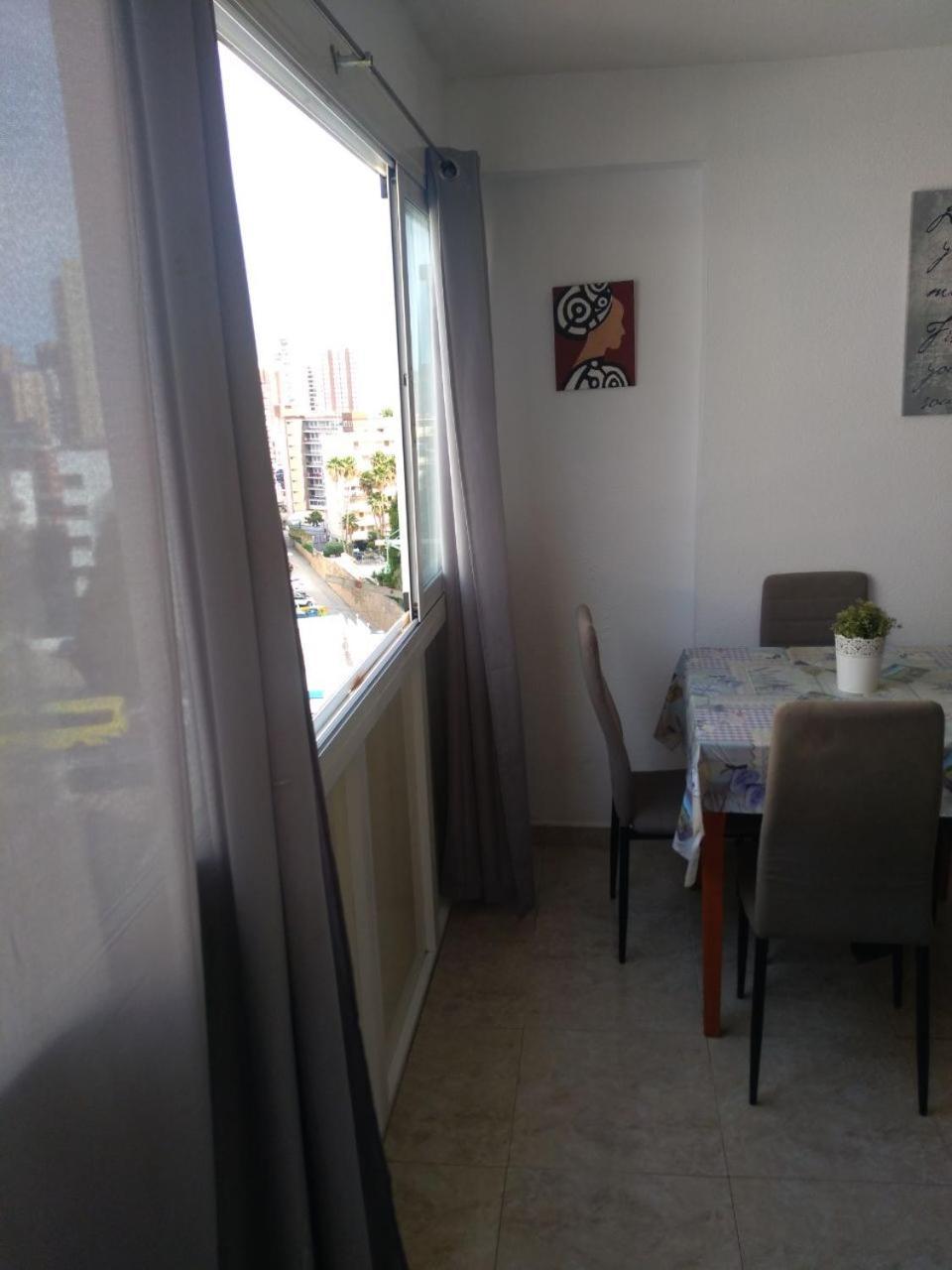 Apartamento Orly Centro Benidorm Exterior foto
