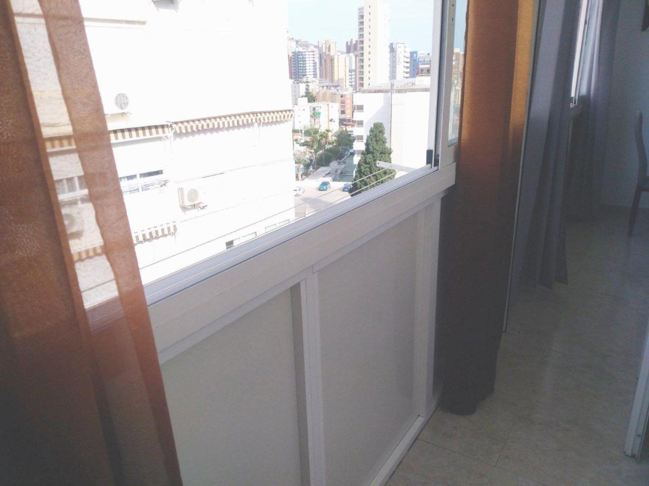 Apartamento Orly Centro Benidorm Exterior foto