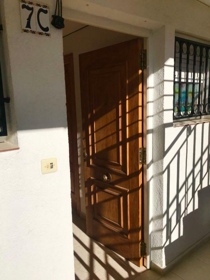 Apartamento Orly Centro Benidorm Exterior foto