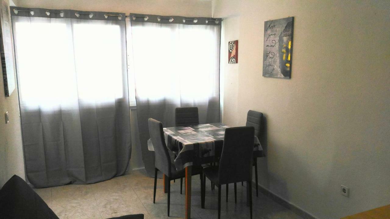 Apartamento Orly Centro Benidorm Exterior foto