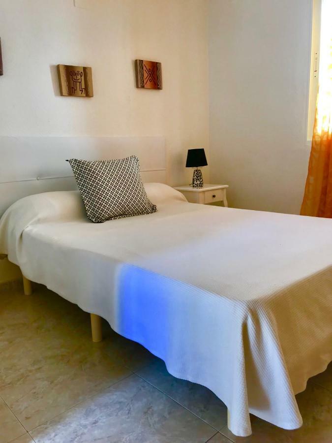 Apartamento Orly Centro Benidorm Exterior foto